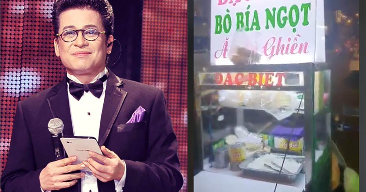 Thanh Bạch: Cần tôn vinh người bán hàng rong để họ 'không gục mặt' trước xã hội