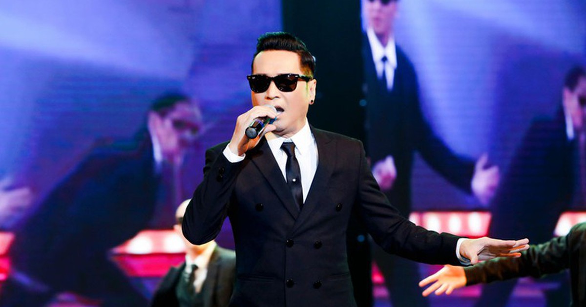 Nguyễn Hưng lý giải lý do làm liveshow sau dịch covid, bão lũ