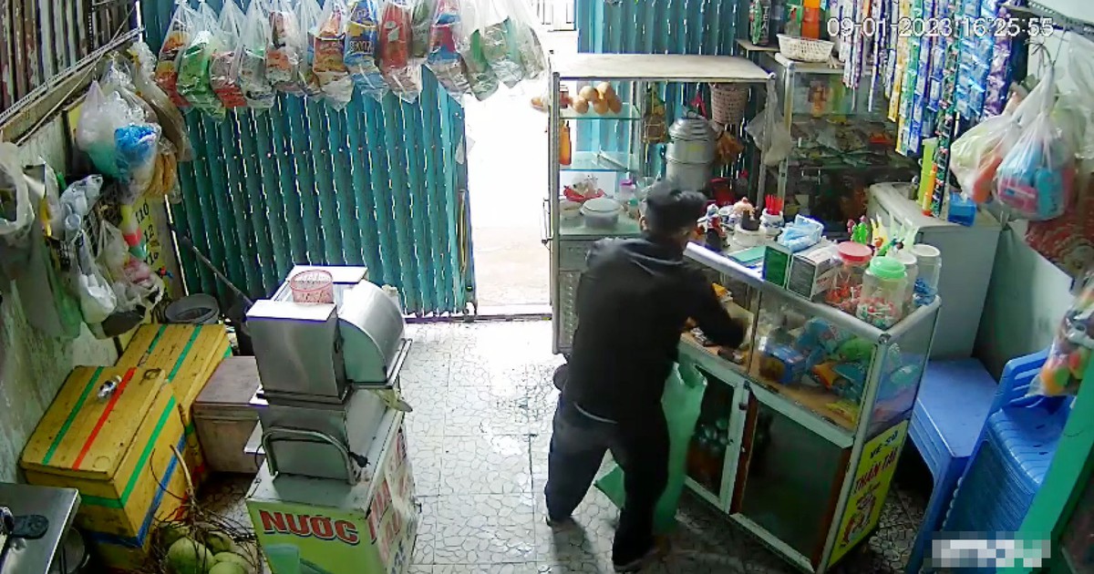 Kẻ trộm táo tợn đột nhập nhà dân, đập vỡ hũ tiền tiết kiệm ngày cận Tết