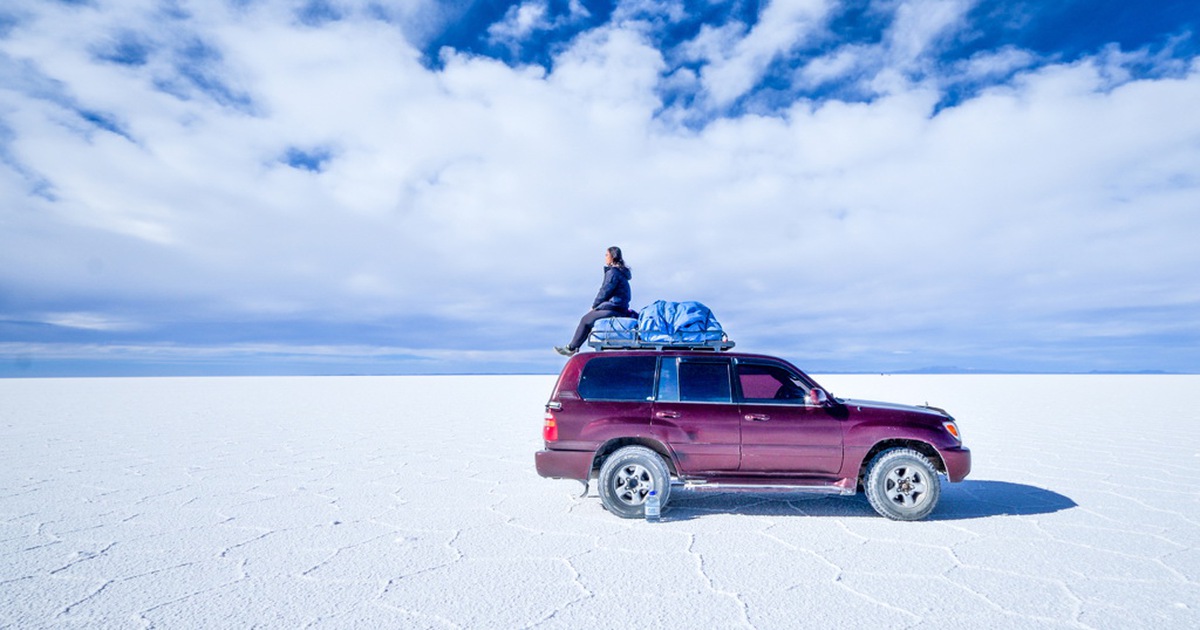 Valentine độc thân ‘ngầu’ của những travel blogger thu nhập trăm triệu/tháng