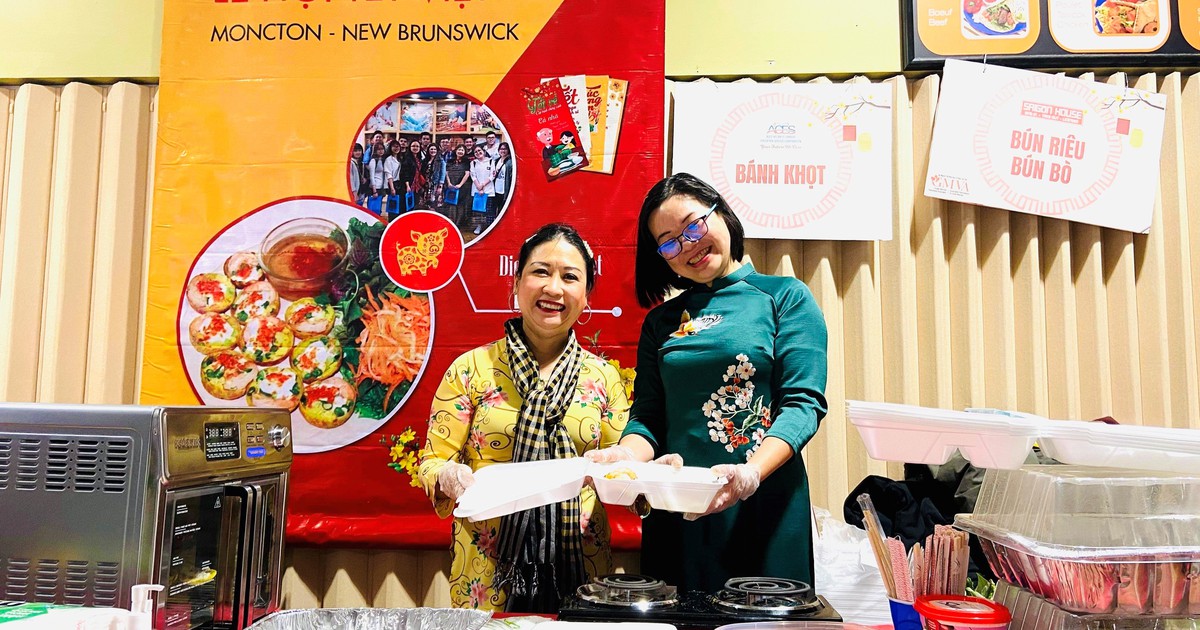 Người Việt ở Canada đón tết: Lễ hội sum vầy kết nối 3 thành phố