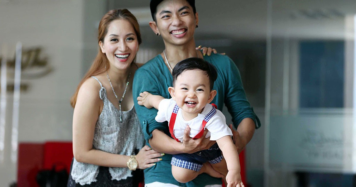 Khánh Thi bất hòa vì nghi chồng kém tuổi ngoại tình?