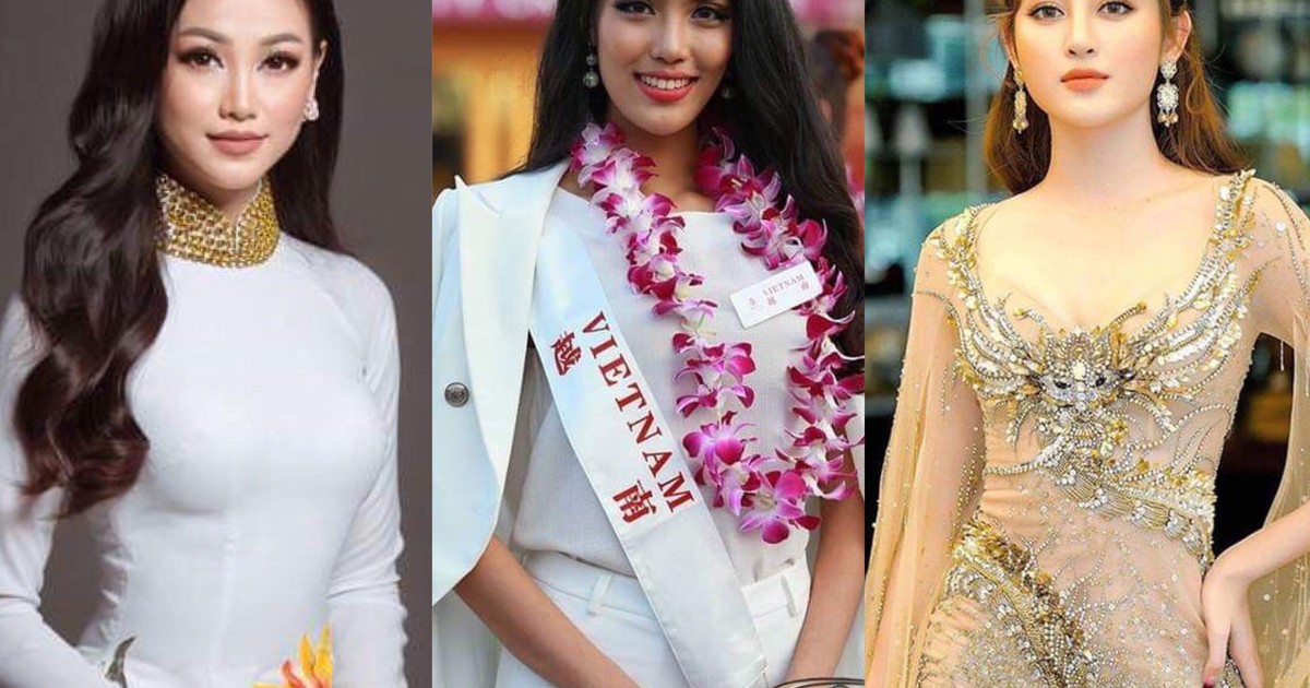 Thành tích của người đẹp Việt tại 6 đấu trường nhan sắc lớn nhất thế giới
