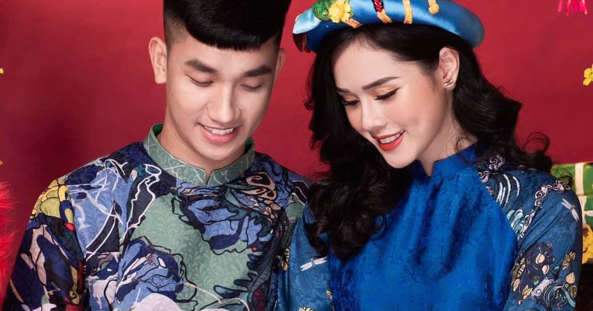 Người yêu cầu thủ Trọng Đại: ‘Bạn trai không ủng hộ tôi thi hoa hậu’