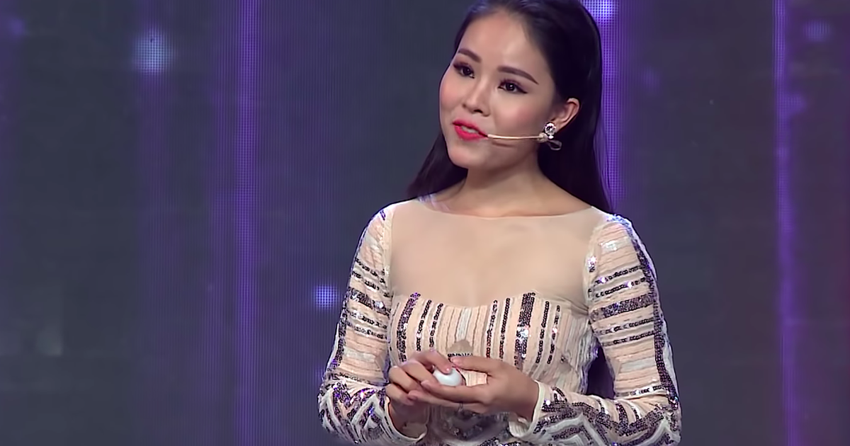 Quán quân 'Solo cùng Bolero 2014' Lâm Ngọc Hoa trổ tài kêu lô tô