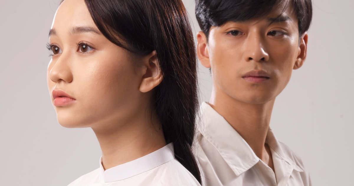 Chàng trai xuất hiện trên tạp chí Vogue vào vai chính phim 'Mắt biếc'