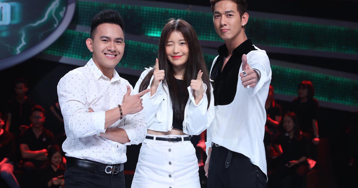 Con trai Hoài Linh tham gia chương trình ‘Nhanh như chớp’