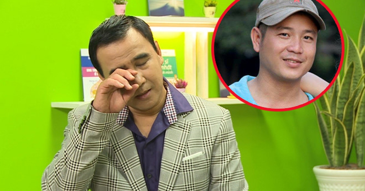 Em trai bênh vực Quyền Linh trước ồn ào tạm ngừng hoạt động showbiz