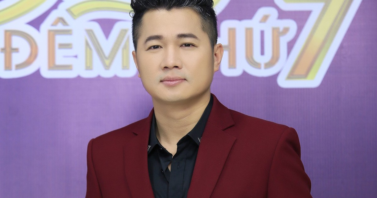 Ca sĩ Lâm Vũ lên tiếng về tin đồn giải nghệ