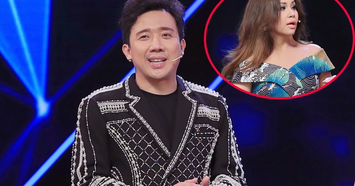 Trấn Thành ‘sởn da gà' vì Minh Tuyết thị phạm danh ca Thái Thanh 'quá điệu'