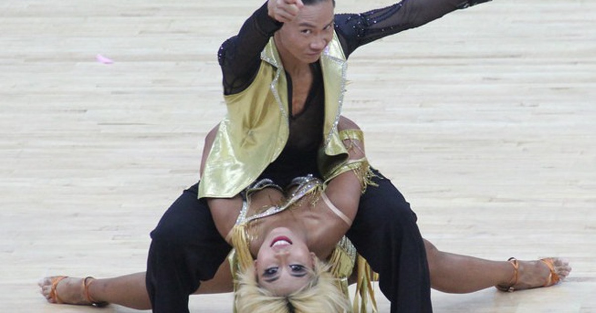 Tranh cãi quy định thể thao mang tính khiêu dâm