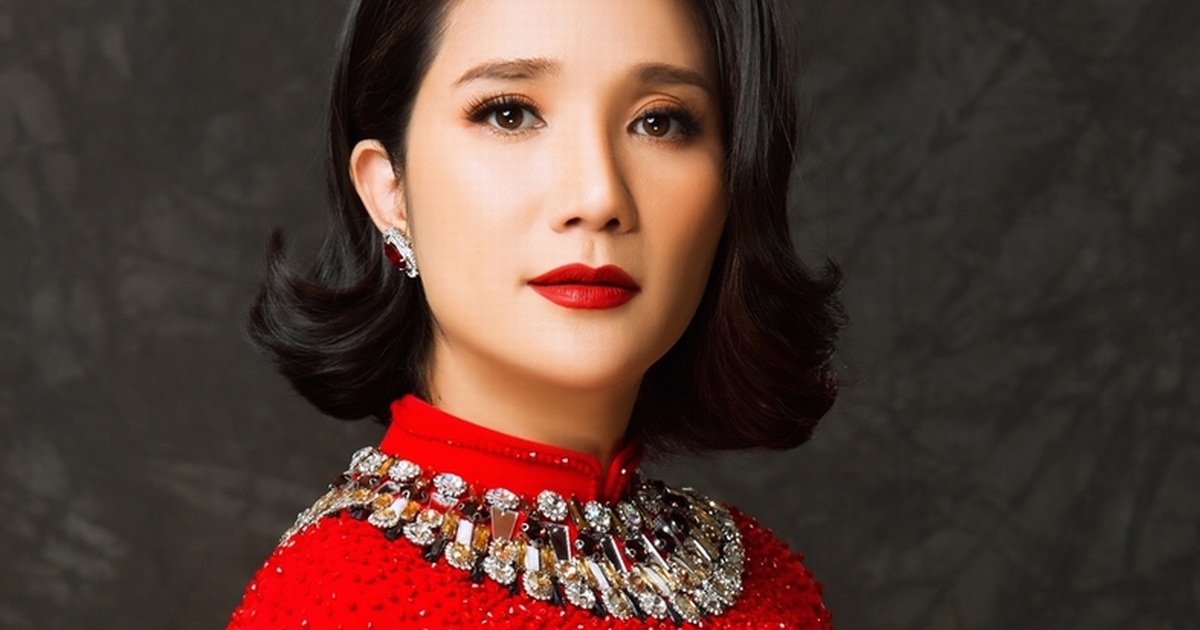 MC Cát Tường: 'Hãy cho tôi được yêu, nếu đau khổ tôi sẽ chịu'