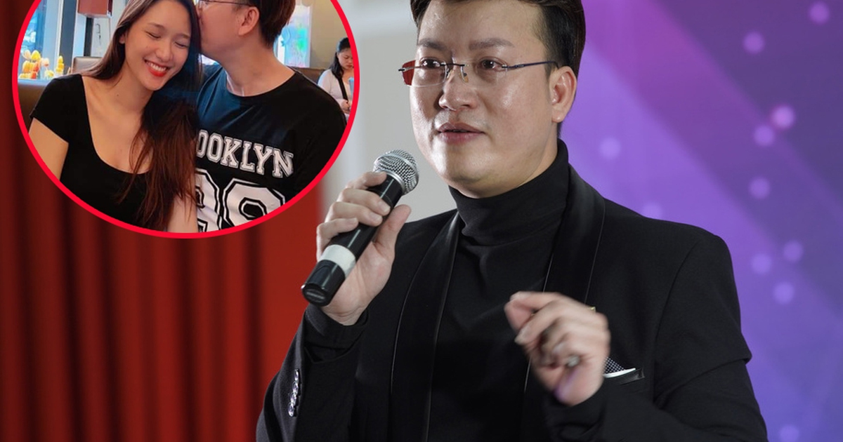 Ca sĩ Sỹ Luân lần đầu công khai bạn gái sau 6 năm giấu kín