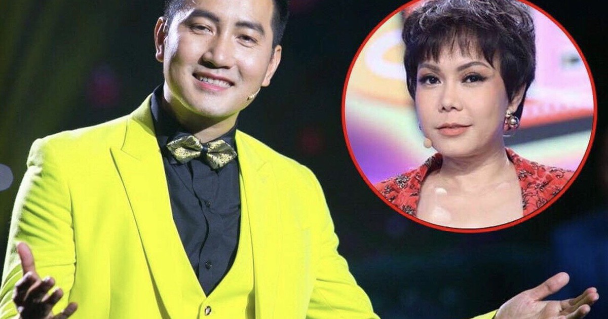 Việt Hương từng 'tỏ tình' với Nguyễn Phi Hùng hơn 10 năm trước