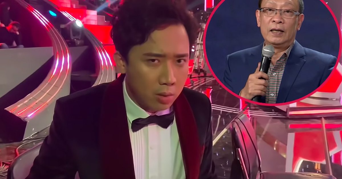 Trấn Thành tung clip 'nói xấu' nhà báo Lại Văn Sâm