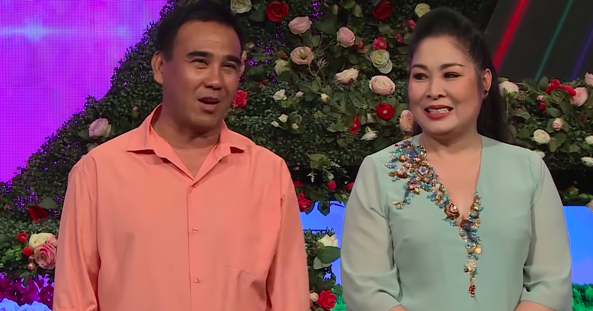 NSND Hồng Vân nói gì trong lần đầu dẫn dắt 'Bạn muốn hẹn hò'?