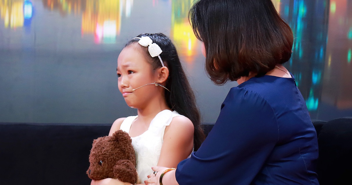 Á quân 'Tiếu lâm tứ trụ nhí' Thảo Vy từng suýt chết vì bị bỏng