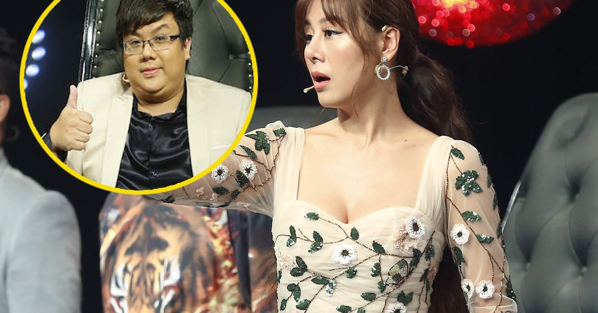 Nam Thư quyết tâm ‘đối đầu' với Gia Bảo để 'bênh vực' Hamlet Trương