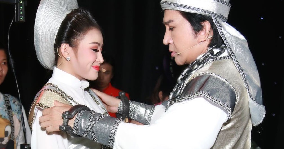 Không ngại vai phụ, Kim Tử Long sẵn lòng trợ diễn cho Nhã Thy