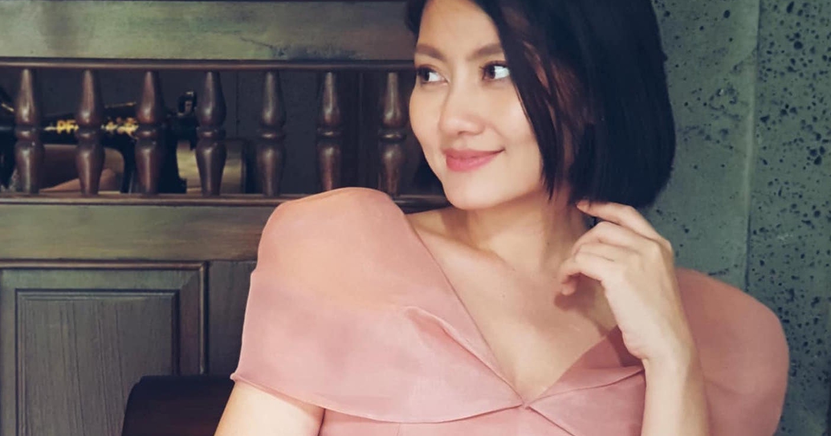 Phản ứng của Ngọc Lan khi fan đề nghị tái hợp với chồng cũ