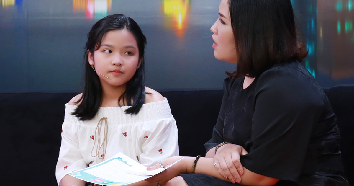 Quán quân ‘Tiếu lâm tứ trụ nhí' bật khóc vì lịch học thêm ‘ngộp thở’