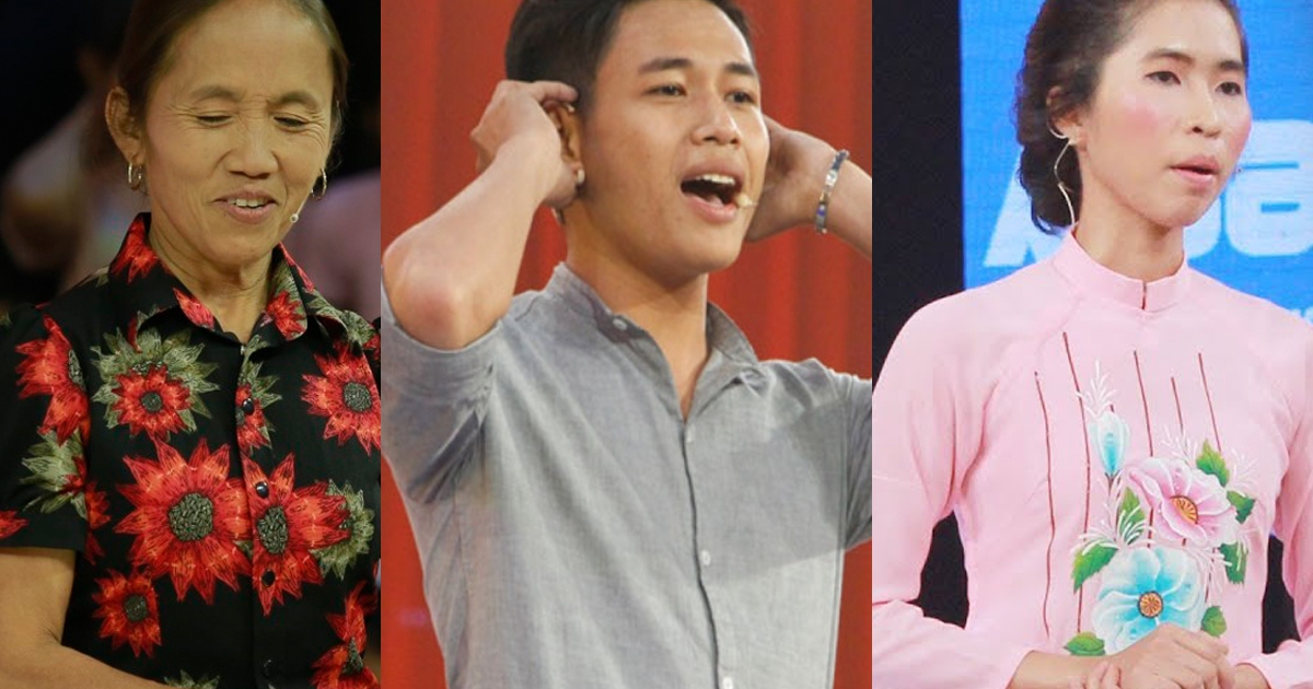 Bà Tân Vlog và những thí sinh gây tranh cãi ở ‘Thách thức danh hài'