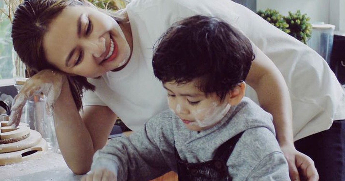 Ngọc Lan thoải mái nhắc đến chồng cũ sau ồn ào ly hôn