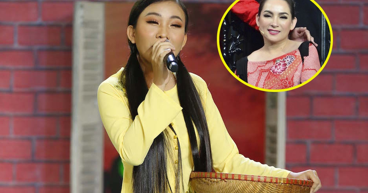 Con gái nuôi Phi Nhung bị loại khỏi 'Solo cùng bolero 2019'