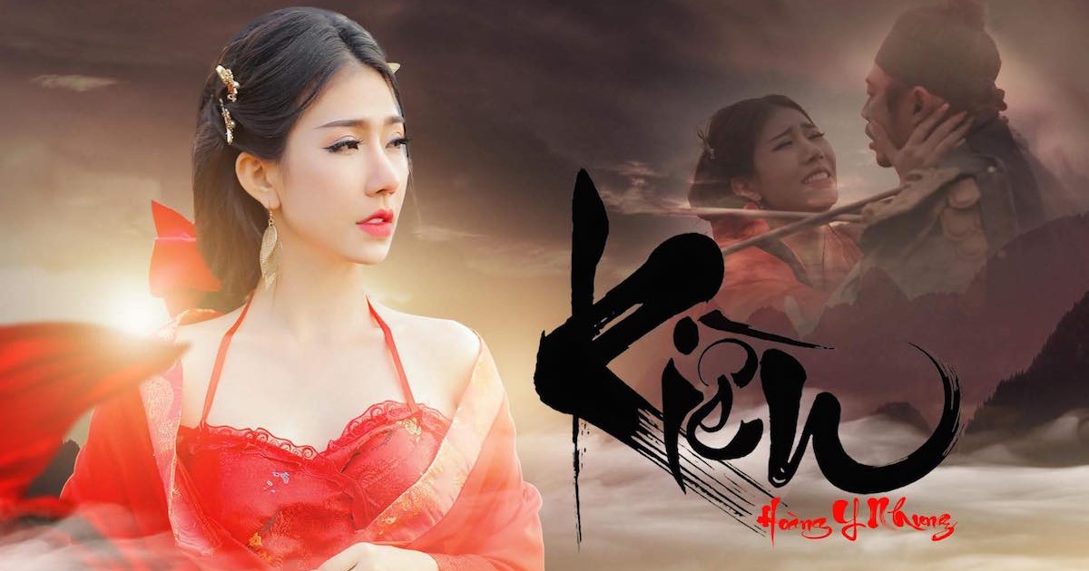 Ca sĩ Hoàng Y Nhung : ‘Tôi cầm nhà để thực hiện MV Kiều’