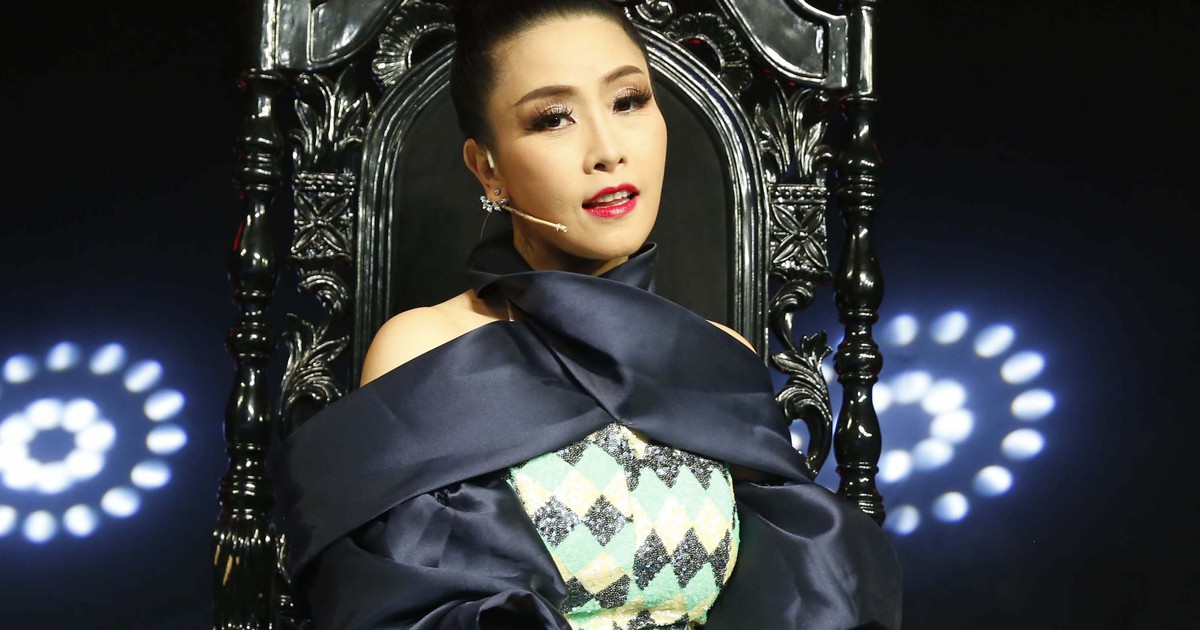 Nghệ sĩ hài Kiều Oanh đặt cược, chỉ nhận 1.000 đồng trong 'Lô tô show'