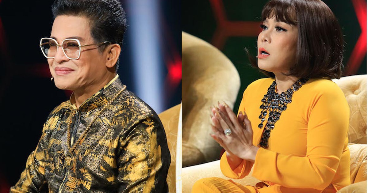 Thạch Bạch: Tôi với Việt Hương cũng có lúc mâu thuẫn