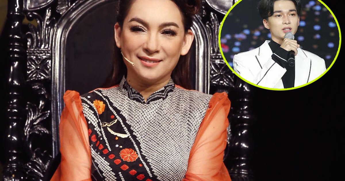 Phi Nhung lên tiếng bênh vực con nuôi Hoài Linh trên sóng truyền hình