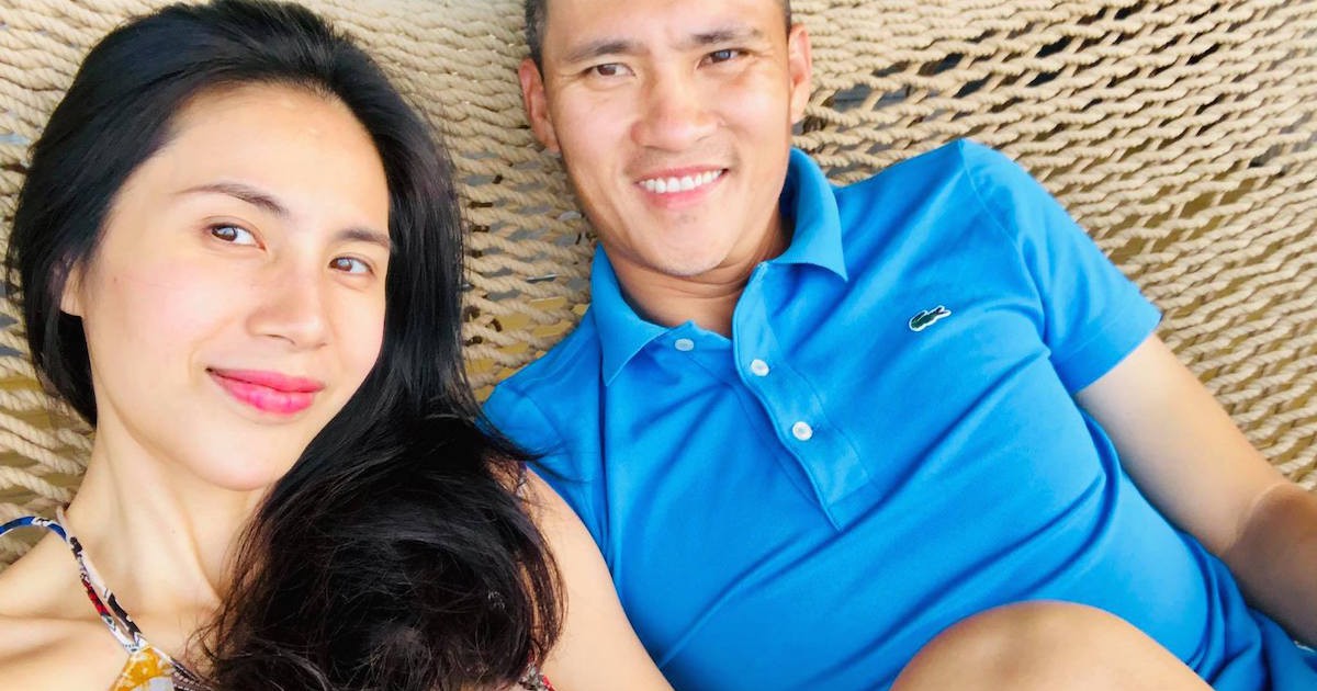 Cầu thủ Công Vinh: Lấy phải cô vợ như Thủy Tiên đau đầu lắm