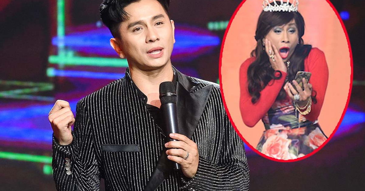 Nghệ sĩ Đình Toàn: Từ chối giả gái chỉ để chọc cười mua vui