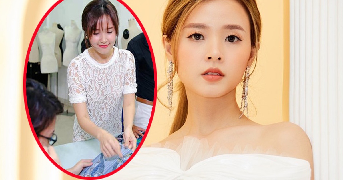 Midu lên tiếng về chuyện làm giảng viên đại học