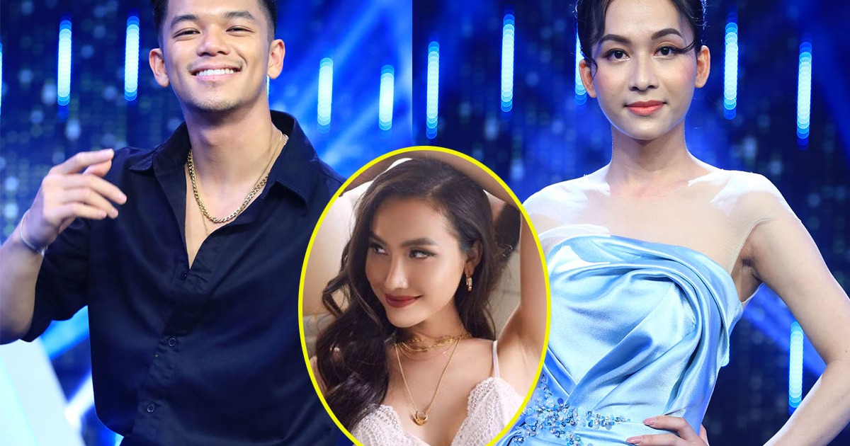 Phản ứng của Hoài Sa khi Trọng Hiếu được ghép với nữ chính 'Người ấy là ai'