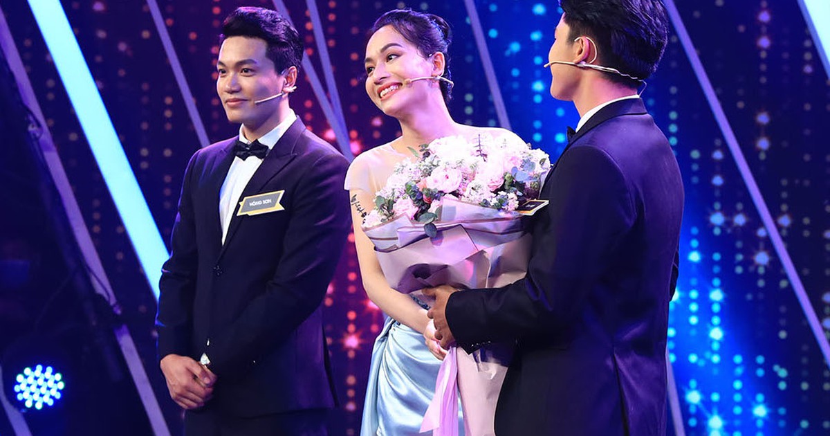 Nữ chính chuyển giới 'Người ấy là ai' nói gì khi chọn chàng trai đã có chủ?