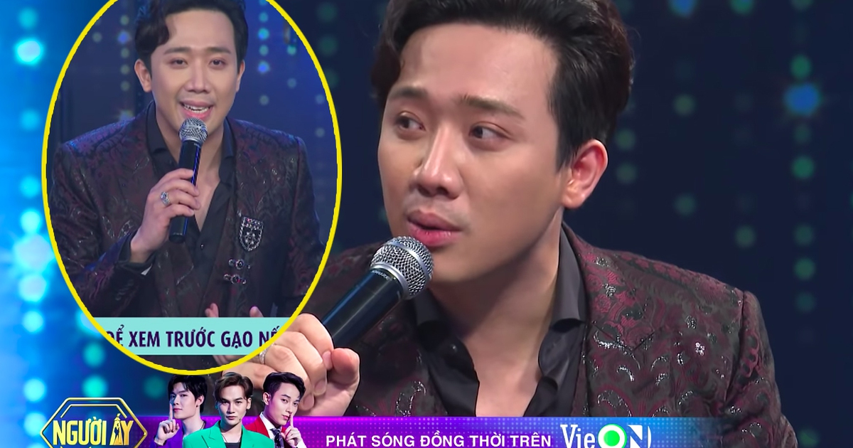 Trấn Thành 'dọa đánh' đàn em vì bị 'đá xéo' chuyện sửa mũi