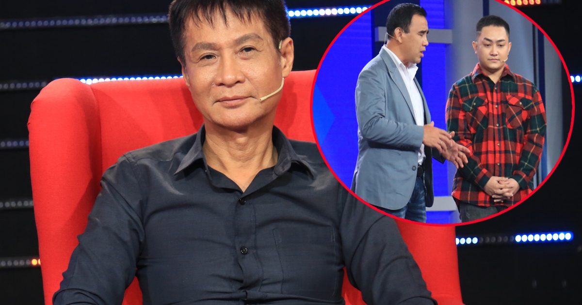 Lê Hoàng gay gắt phản đối cách làm MC của Quyền Linh