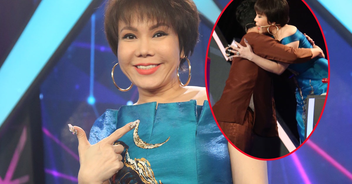 'Đệ tử' Lê Dương Bảo Lâm khóc nức nở vì bị Việt Hương 'loại thẳng tay'