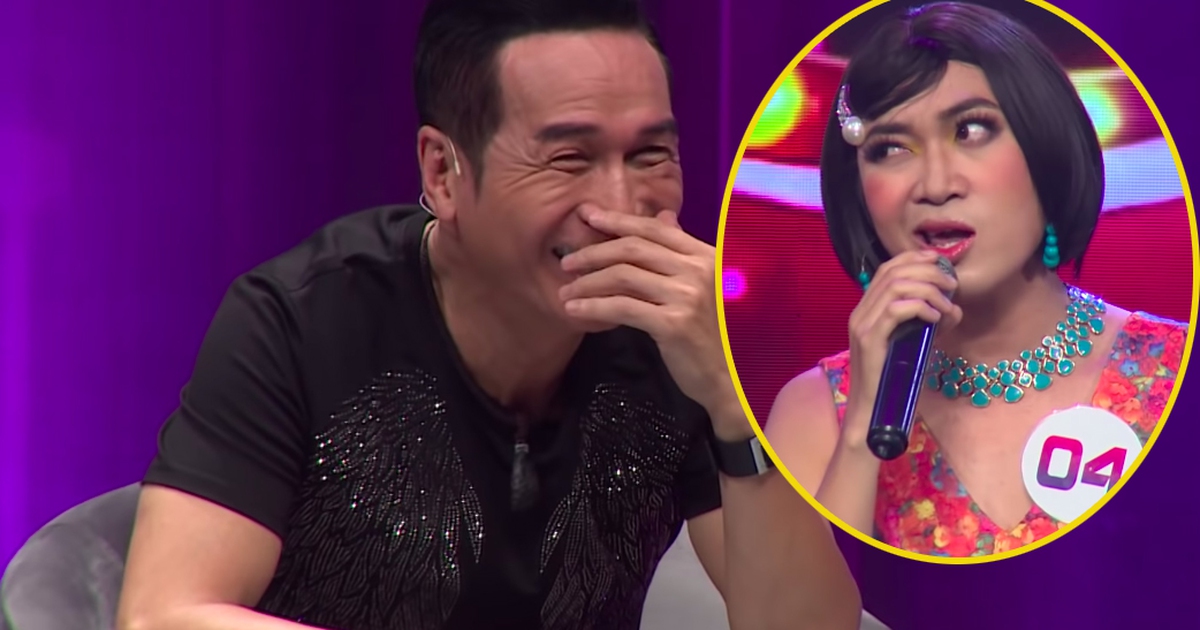 Nguyễn Hưng 'tuột máu' vì chàng trai hát lô tô bằng tiếng Anh