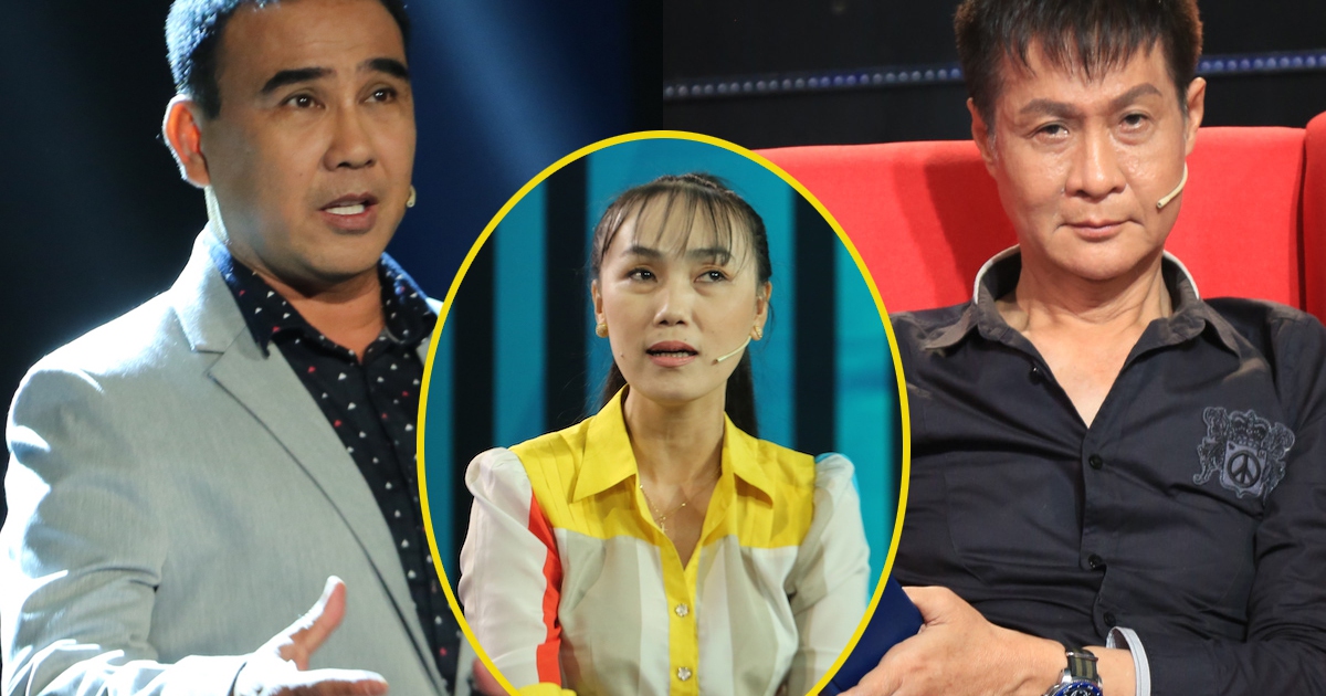 Quyền Linh, Lê Hoàng bức xúc cô gái 41 tuổi trách mẹ già trên truyền hình