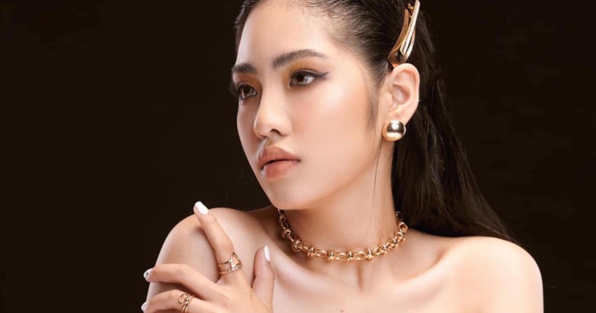 Cô gái từng sống ở cô nhi viện thi Hoa hậu Việt Nam 2020