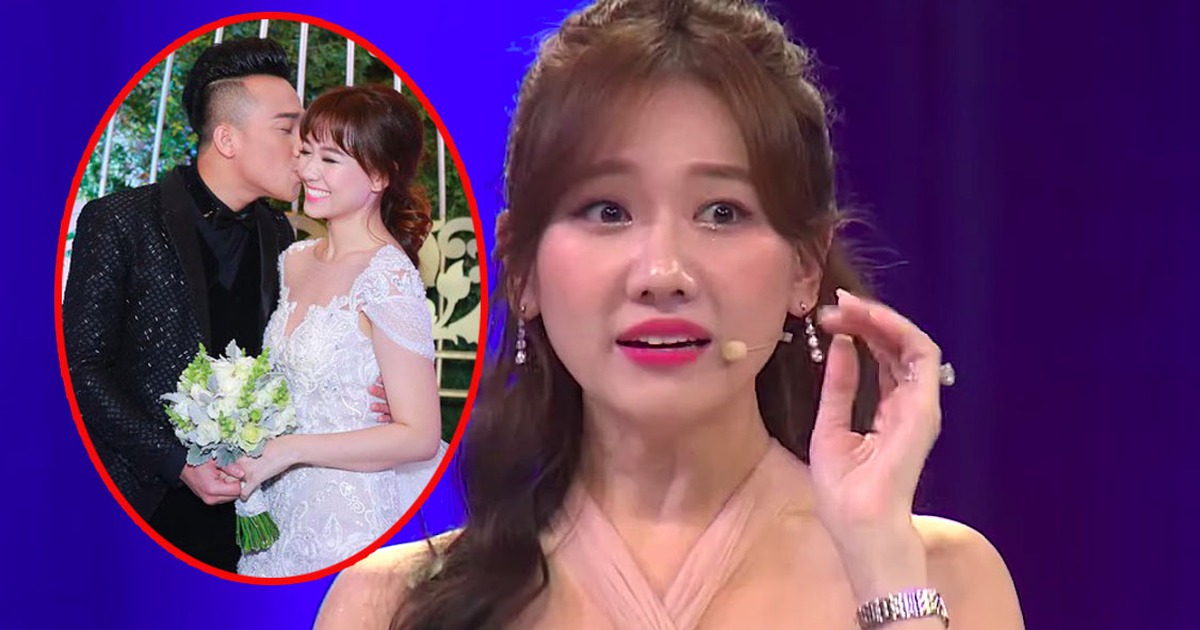 Hari Won từng cản Trấn Thành làm đám cưới vì sợ ảnh hưởng sự nghiệp
