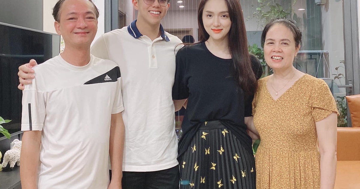 Hương Giang thăng hoa trong tình yêu, đưa bạn trai về ra mắt gia đình