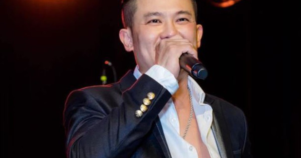 Gia đình phủ nhận ca sĩ Vân Quang Long đột quỵ vì tắm đêm