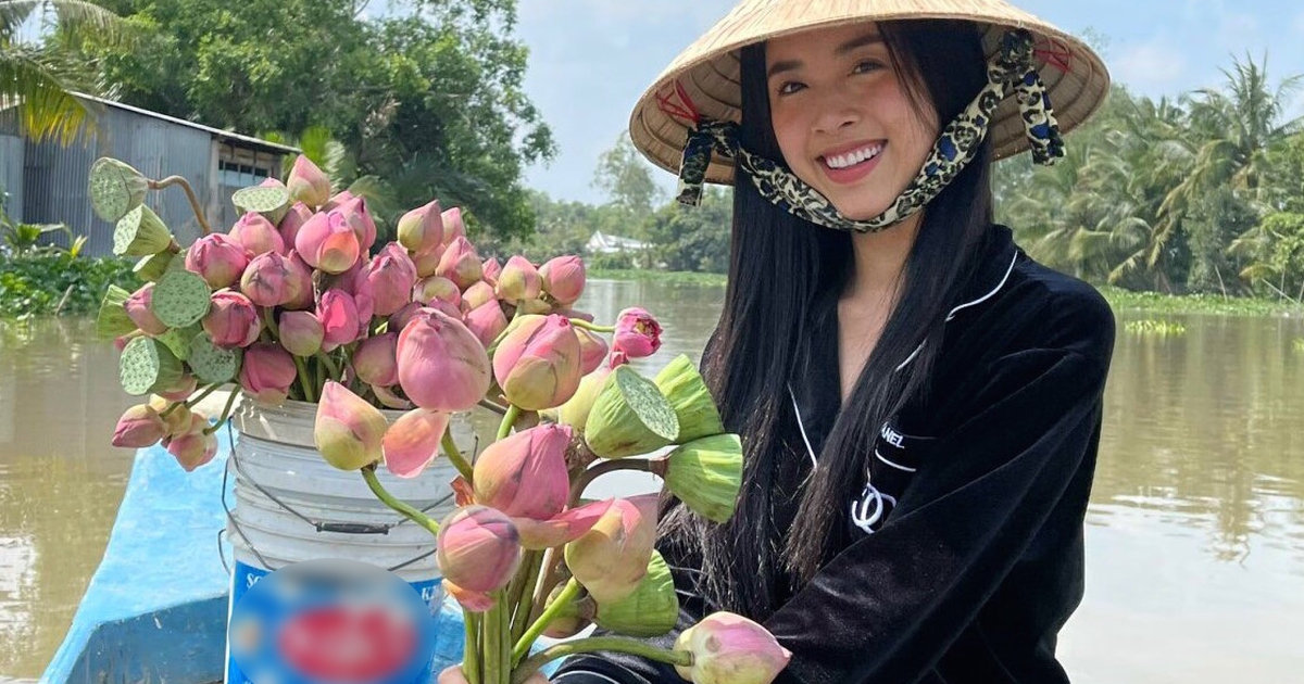 Á hậu Thúy An tất bật chuẩn bị đám cưới với bạn trai tiến sĩ