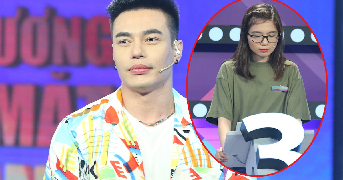 Lê Dương Bảo Lâm ‘sốc' trước lý do người chơi ‘bỏ về' giữa gameshow