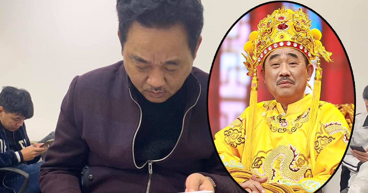 Thực hư thông tin ‘Ngọc Hoàng' Quốc Khánh không tham gia Táo quân 2021