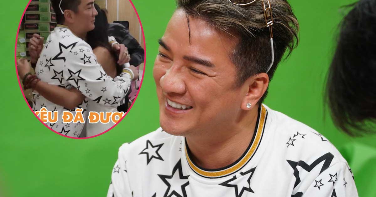 Đàm Vĩnh Hưng phản ứng ra sao khi được Nam Thư liên tục 'tỏ tình'?